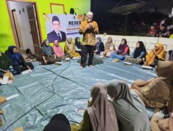 Habib Hamid Bahasyim Siap Perjuangkan Usulan Infrastruktur dan Kesejahteraan Warga ‎