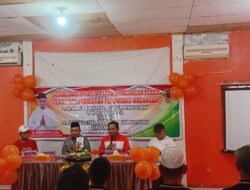 ‎Sosialisasi Perda di HSS, Ardiansyah Ajak Kader PKS Solid dan Peduli Pelayanan Publik