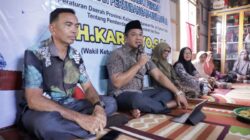 Dari Tapai hingga Kerupuk Cingur, H. Kartoyo Siap Perjuangkan Potensi Desa Longawang