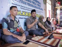 Dari Tapai hingga Kerupuk Cingur, H. Kartoyo Siap Perjuangkan Potensi Desa Longawang