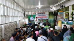 ‎Sosialisasikan Wawasan Kebangsaan, Suripno Tekankan Kerukunan Beragama