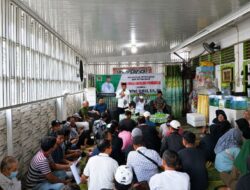 ‎Sosialisasikan Wawasan Kebangsaan, Suripno Tekankan Kerukunan Beragama