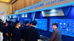 ZTE Day Indonesia 2026 Dorong Inovasi AI dan Infrastruktur Digital