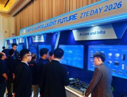 ZTE Day Indonesia 2026 Dorong Inovasi AI dan Infrastruktur Digital