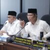 Target PAD Optimal Tanpa Bebani Warga, DPRD Kalsel Bahas Perubahan Perda Pajak 2024