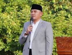 Maknai Iduladha, Bupati Tanah Laut Tekankan Nilai Pengorbanan dan Kepedulian