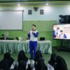 Antusias, Siswa SMAN 1 Banjarmasin Ikuti Edukasi Safety Riding Honda