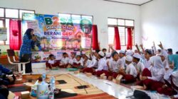 Kenalkan Pangan Bergizi Sejak Dini, DKP3 Balangan Edukasi Siswa SD Telaga Purun