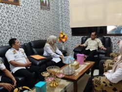 BPBD Balangan Jadi Rujukan Penyusunan Dokumen Jitupasna bagi HSU