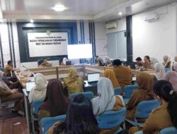 Tingkatkan Pelayanan Publik, Bapperida Balangan Serap Masukan Masyarakat