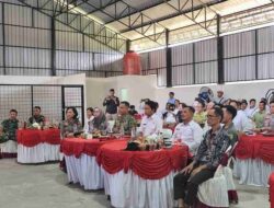 Koperasi Merah Putih Resmi Diluncurkan, Ketua DPRD Balangan Dorong Kemandirian Desa