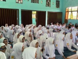 Disporapar Balangan Jaring Talenta Muda Lewat Sosialisasi Putra Putri Pariwisata 2026