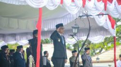 Peringati HUT ALRI Divisi IV, Wabup Balangan Serukan Semangat Pengabdian Tanpa Pamrih