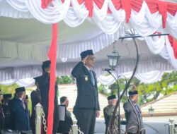 Peringati HUT ALRI Divisi IV, Wabup Balangan Serukan Semangat Pengabdian Tanpa Pamrih
