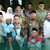 Ketua DPRD Batola Hadiri Pelepasan 295 Jemaah Calon Haji, Apresiasi Pelayanan Petugas