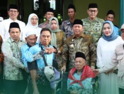 Ketua DPRD Batola Hadiri Pelepasan 295 Jemaah Calon Haji, Apresiasi Pelayanan Petugas