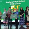Konsisten Berprestasi, Anjungan Kalsel Jadi Terbaik di TMII Awards 2026