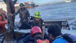 Sempat Lakukan Penyelaman, Tim SAR Akhirnya Temukan Jenazah ABK KM Camara Nusantara 6