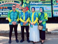 Hadiri HUT ke-74 HSU, Kotabaru Tegaskan Komitmen Bangun Banua