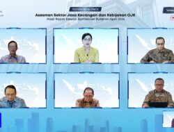 OJK : Sektor Keuangan Terjaga di Tengah Ketidakpastian Global, Puluhan Ribu Rekening Judi Online Diblokir