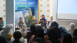 Dukung Inklusi Keuangan, Bank Kalsel Hadir di Sekolah Lewat Program Edukasi Keuangan