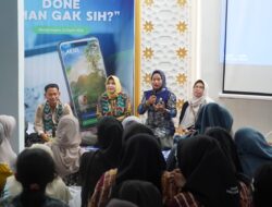 Dukung Inklusi Keuangan, Bank Kalsel Hadir di Sekolah Lewat Program Edukasi Keuangan