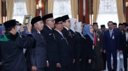 Gubernur Kalsel Muhidin Warning Pejabat Pemprov Kalsel, Kinerja Buruk Siap Dievaluasi