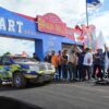 Banua Rally 2026 Jadi Panggung Nasional, 45 Pereli Adu Cepat di Kalsel