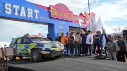 Banua Rally 2026 Jadi Panggung Nasional, 45 Pereli Adu Cepat di Kalsel