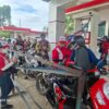 Pemkab Bartim Tinjau SPBU Ampah, Pastikan Distribusi BBM Tetap Lancar