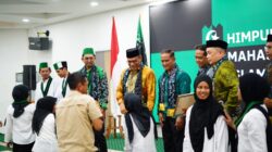 Syairi Mukhlis Dorong HMI Jadi Mitra Kritis dan Konstruktif Pemerintah