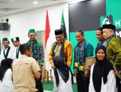 Syairi Mukhlis Dorong HMI Jadi Mitra Kritis dan Konstruktif Pemerintah