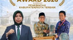 Ketua DPRD Balangan Apresiasi Raihan Paritrana Award 2026