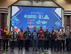 Sekdaprov Kalsel Buka Musprov XI Inkindo, Dorong Konsultan Adaptif dan Berintegritas