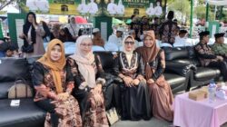 Ketua DPRD Balangan Hadiri Pelepasan Jamaah Calon Haji 2026, Ingatkan Jaga Kesehatan