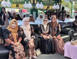 Ketua DPRD Balangan Hadiri Pelepasan Jamaah Calon Haji 2026, Ingatkan Jaga Kesehatan