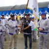 Lepas Atlet POPDA 2026, Wabup Kotabaru Tekankan Sportivitas dan Nama Baik Daerah