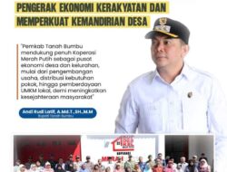 Pemkab Tanah Bumbu Dukung Koperasi Merah Putih untuk Perkuat Ekonomi Desa