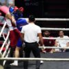 Wamenpora Apresiasi Tinju Pelajar Arena Selatan