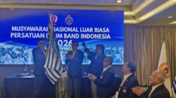 Letjen TNI Robi Herbawan Terpilih Aklamasi Pimpin PB PDBI 2026–2030