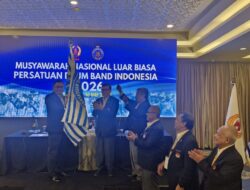 Letjen TNI Robi Herbawan Terpilih Aklamasi Pimpin PB PDBI 2026–2030