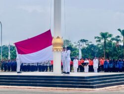 Semangat Kebangkitan dan Patriotisme Warnai Upacara Harkitnas di Kotabaru