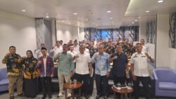 ‎Organisasi Desa di Kalsel Konsolidasi, Perkuat Sinergi Bangun Desa