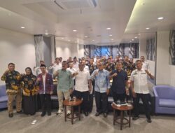 ‎Organisasi Desa di Kalsel Konsolidasi, Perkuat Sinergi Bangun Desa