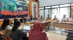 BRIN dan BPBD Balangan Teliti Pamali Ekologi Dayak Meratus sebagai Mitigasi Bencana