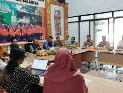 BRIN dan BPBD Balangan Teliti Pamali Ekologi Dayak Meratus sebagai Mitigasi Bencana