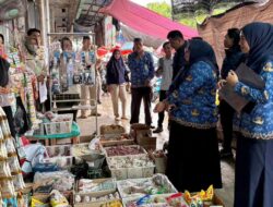 Harga Bapokting di Balangan Relatif Stabil Jelang Iduladha