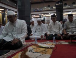 Wakil Bupati Balangan Ajak CJH Syukuri Kesempatan Berhaji