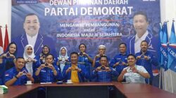 DPD Partai Demokrat Kalsel Buka Penjaringan Calon Ketua, Terbuka untuk Umum dan Eksternal