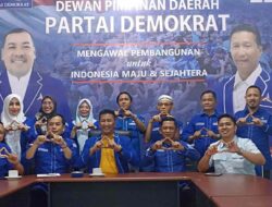 DPD Partai Demokrat Kalsel Buka Penjaringan Calon Ketua, Terbuka untuk Umum dan Eksternal